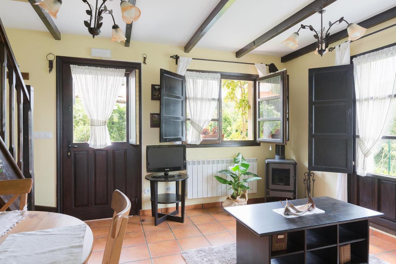 Casa Covarrubias Santillana del Mar Bagian luar foto