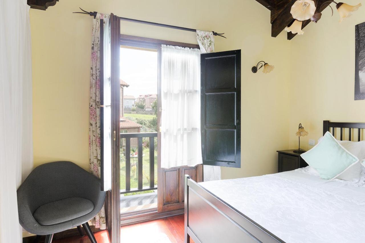 Casa Covarrubias Santillana del Mar Bagian luar foto